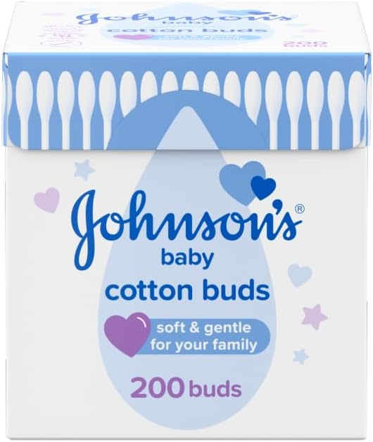 Johnsons Cotton Buds - 200 Cotton Buds