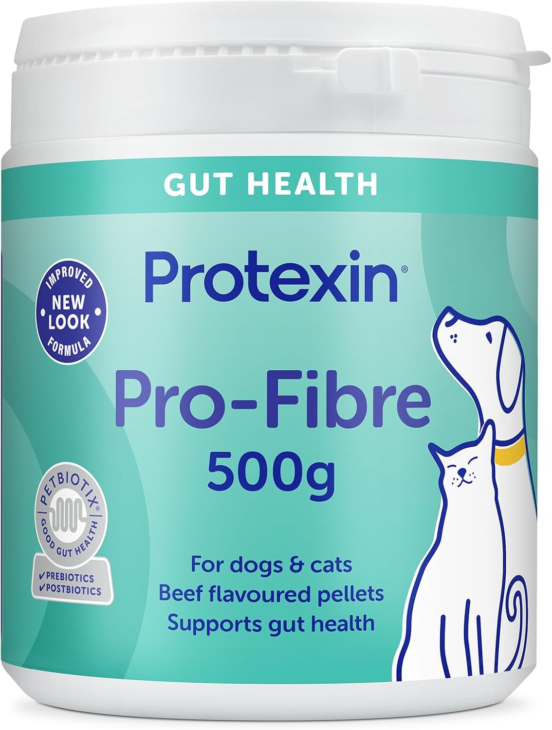 Protexin Pro-Fibre for Dogs 500 g
