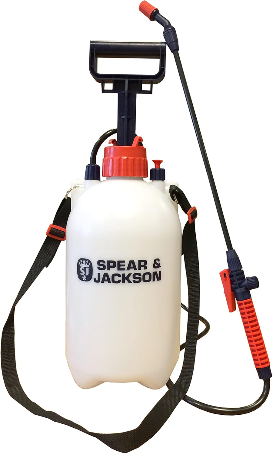 Spear & Jackson 2 Litre Pressure Sprayer