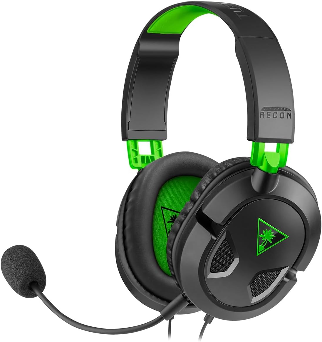 Turtle Beach Recon 50X Stereo Gaming Headset - Xbox One, Xbox One S, PS4 Pro and PS4
