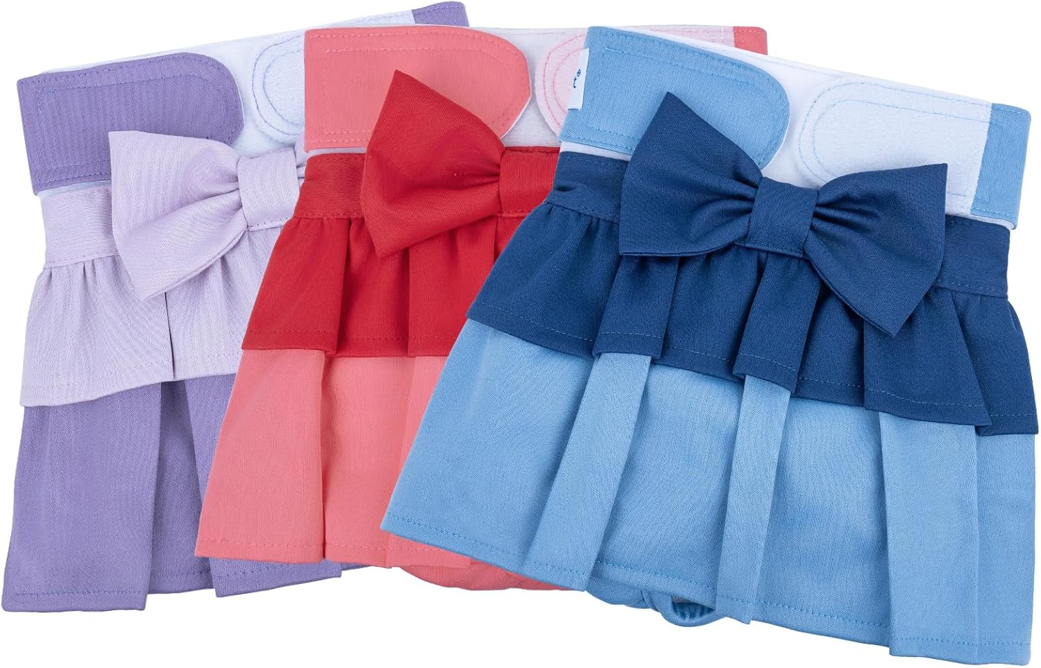 Pet Soft Reusable Dog Diapers for Female Dogs