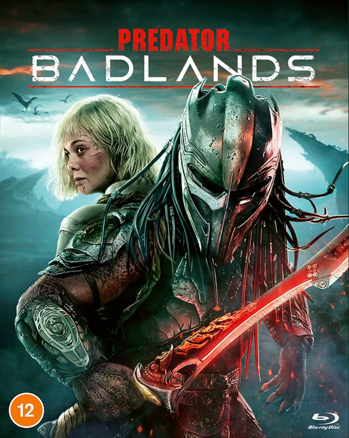 Predator Badlands [Region Free]